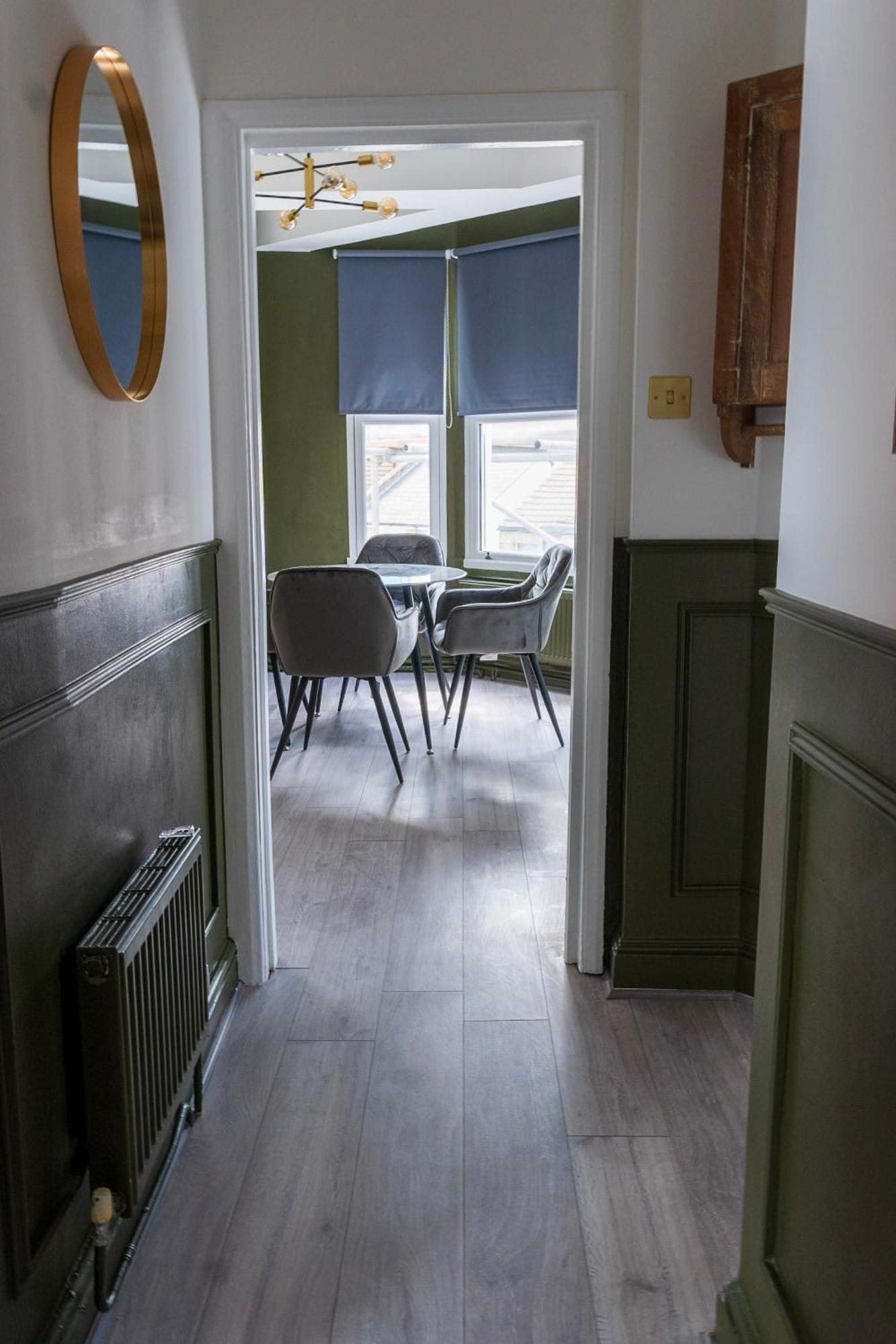 5C- Stylish Urban Retreat - Spacious 2 Bed Flat London Exterior photo