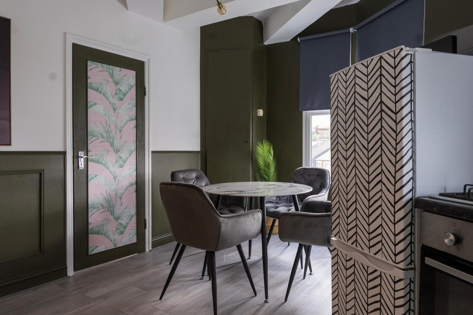 5C- Stylish Urban Retreat - Spacious 2 Bed Flat London Exterior photo