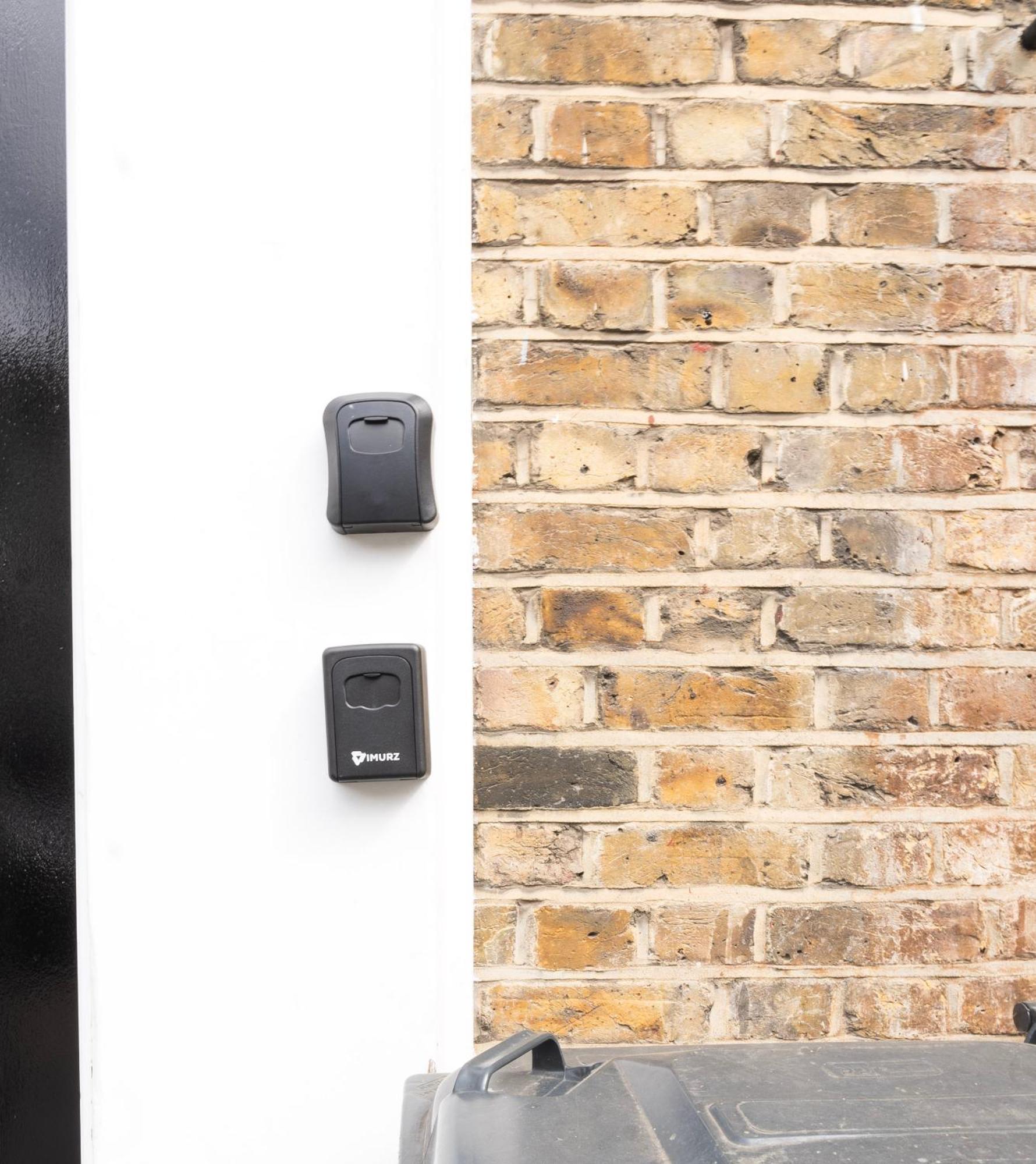 5C- Stylish Urban Retreat - Spacious 2 Bed Flat London Exterior photo